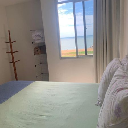 Bela Vista A Beira Mar Apartment มาราไตย์ซิส ภายนอก รูปภาพ
