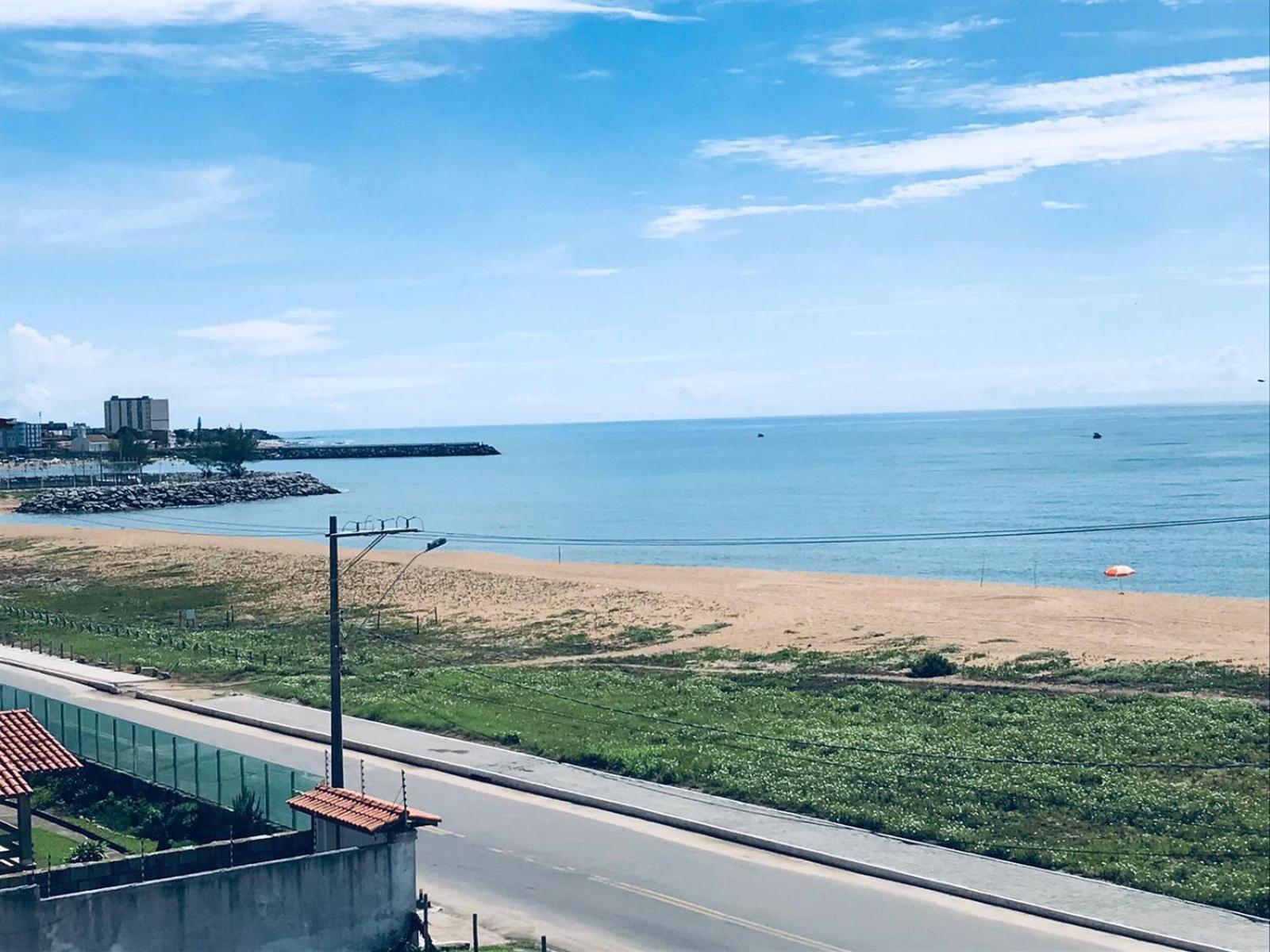 Bela Vista A Beira Mar Apartment มาราไตย์ซิส ภายนอก รูปภาพ