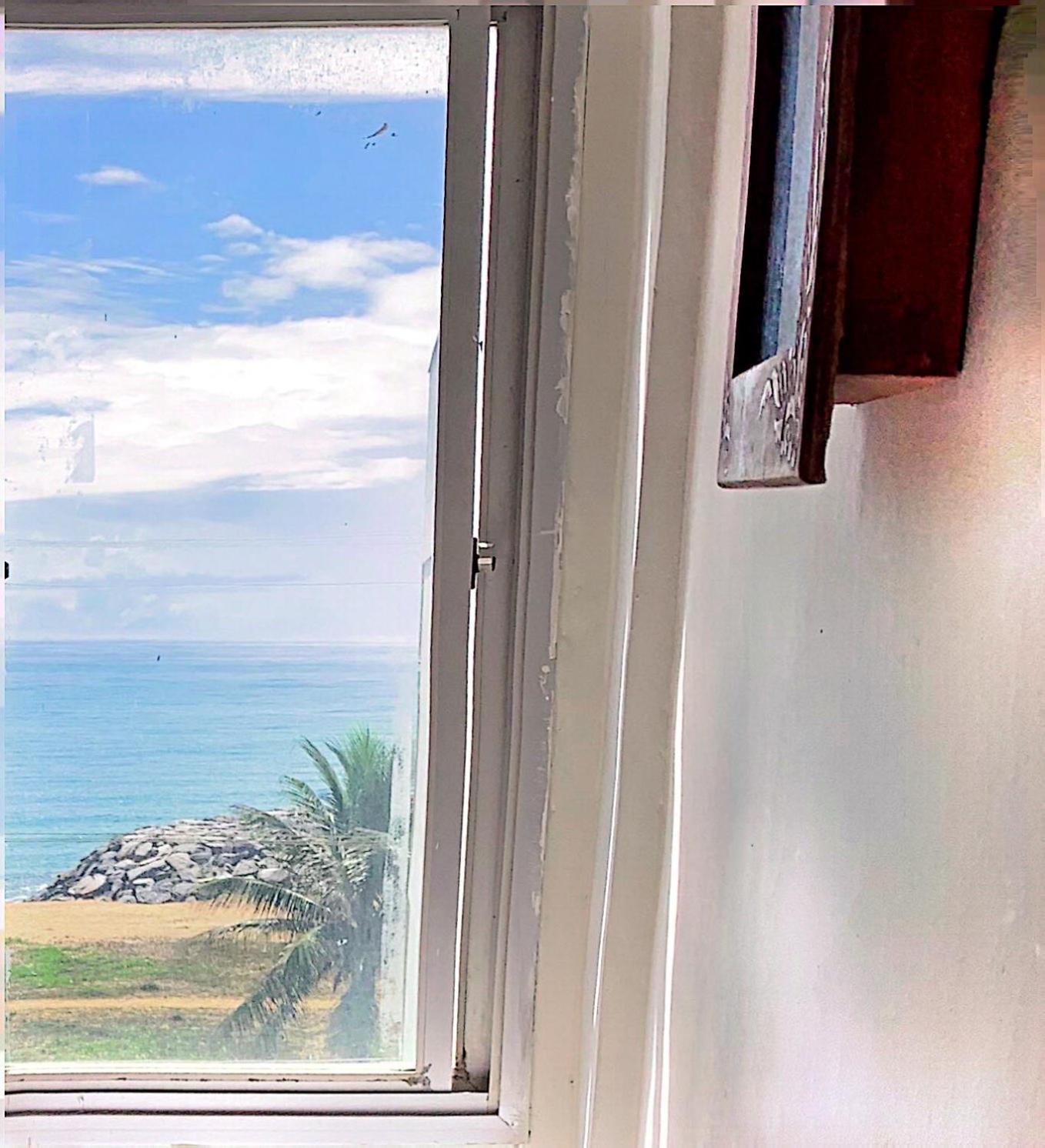 Bela Vista A Beira Mar Apartment มาราไตย์ซิส ภายนอก รูปภาพ