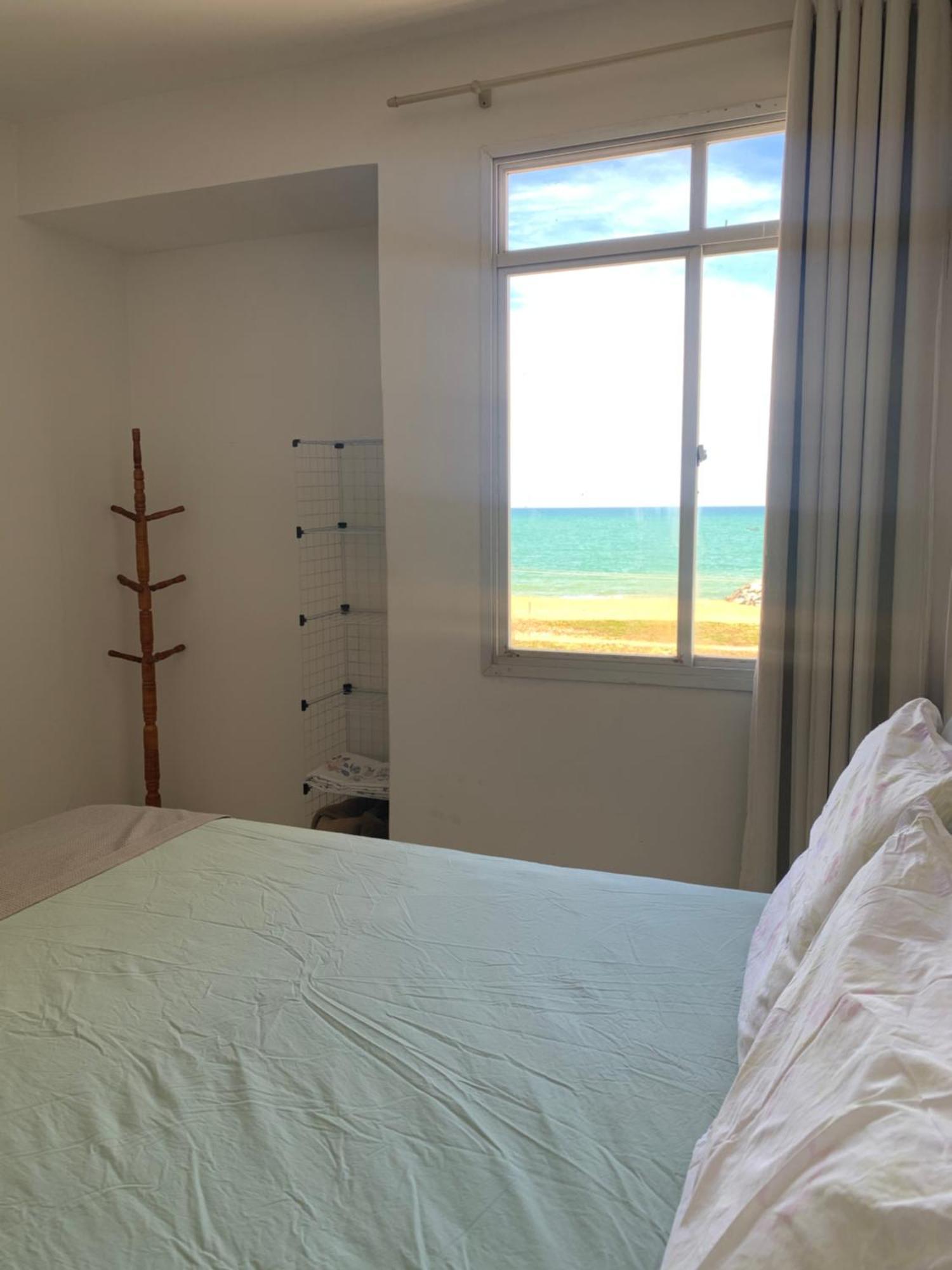Bela Vista A Beira Mar Apartment มาราไตย์ซิส ภายนอก รูปภาพ