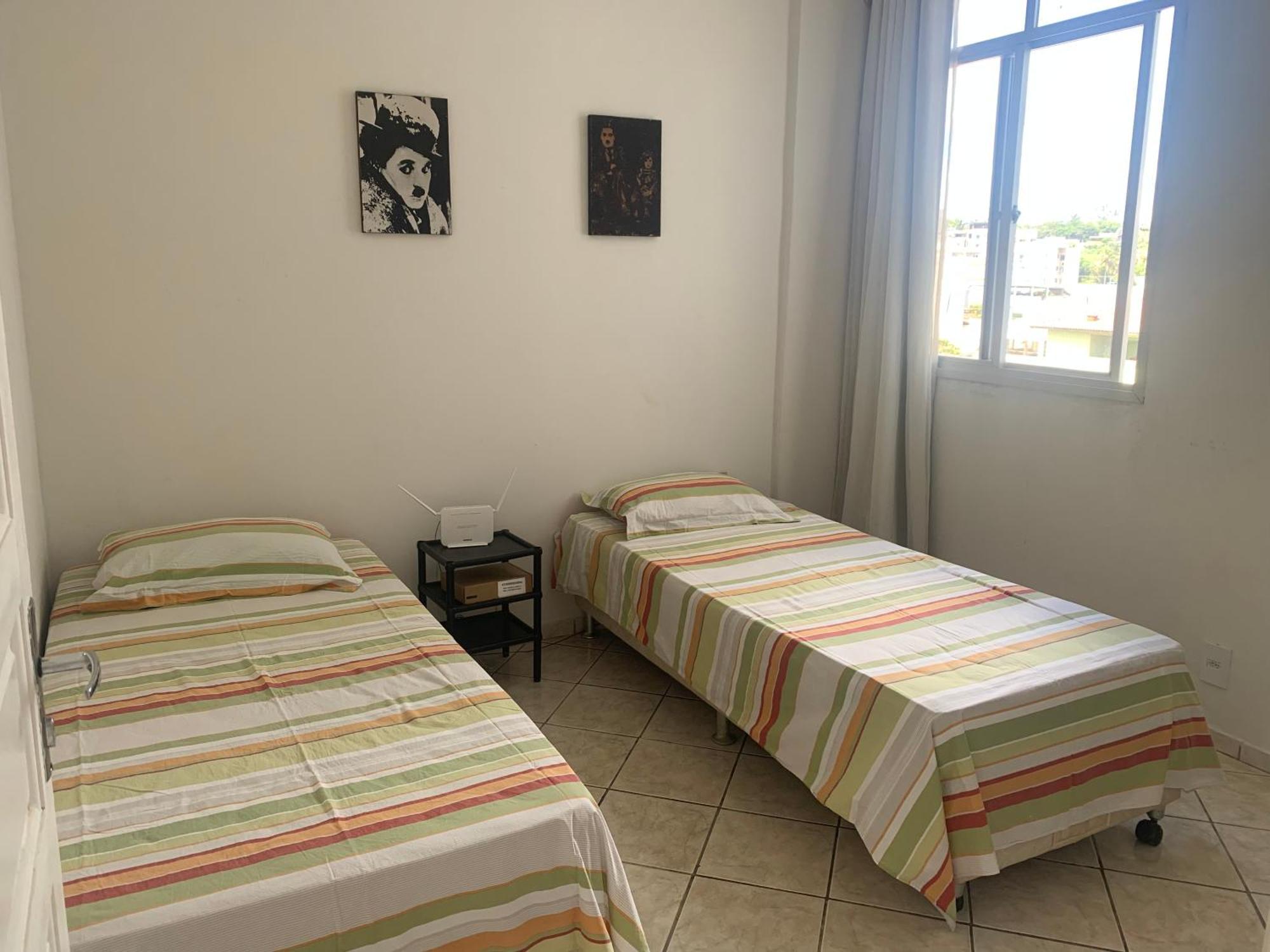 Bela Vista A Beira Mar Apartment มาราไตย์ซิส ภายนอก รูปภาพ